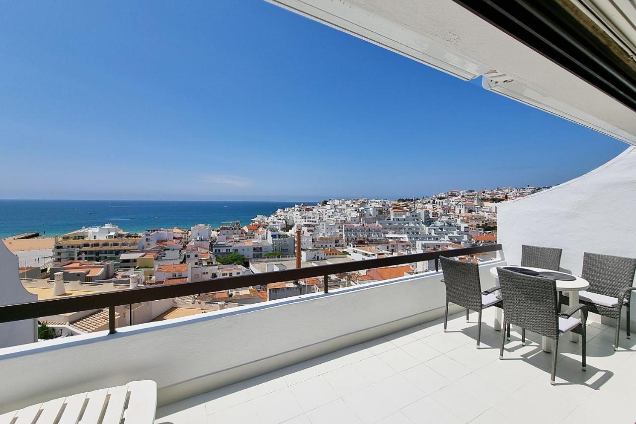 Paradise Full Ocean Albufeira Bagian luar foto